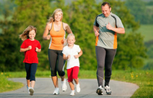 Як зробити фізичну активність частиною життя дитини